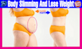 reduce stomach, fat remove, realistic face slim, body reshaping, jawline fix