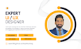 be your UI UX designer to design and develop mobile apps and web apps