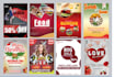 design cool and professional   flyers for you business