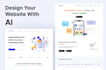 design your website with ai tools