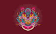 create premium decorative ornamental animal for your brand