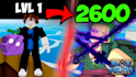 do everything on bloxfruits