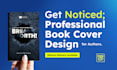 design your bestseller custom book covers