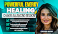 balance your chakras and clear energy blockages