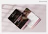 design a nice and readable flyer or voucher