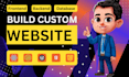 build landing page superfast