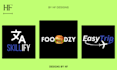 create professional and unique logo designs