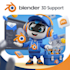 fix blender issues and provide affordable support