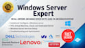 setup and manage windows server services