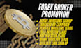 do forex broker promotion forex website leads to get active investors signup
