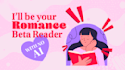 be your affordable romance beta reader