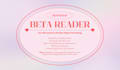 be your affordable romance beta reader