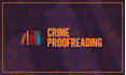 proofread your crime novel