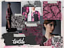 design fashion textile patterns