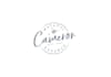 make helpful unique candle business logo