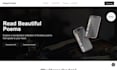 develop stunning landing pages with responsive layouts