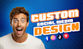 create professional facebook ad designs