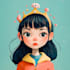 design custom cartoon character, mascot