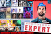 be your personal photoshop artist and graphic designer