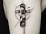 do traditional or old school tattoo designs for you