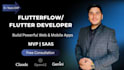 flutterflow android and ios mobile app development flutterflow mvp saas