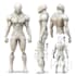 do the best gaming style game character art