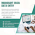 do microsoft excel data entry