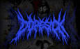 create an epic fantasy metal logo
