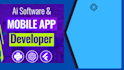 do ai mobile app development ai chatbot ai website ai saas as ai developer