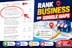 do 35,550 google maps citations for gmb ranking and local business SEO