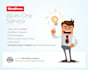 create a wordpress website