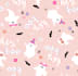 design seamless patterns for fabric and textiles