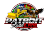 design eye catching patriot logo