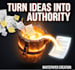 write thought leadership articles and white papers