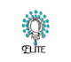 do super glamorous logo for a led multi colore shower head