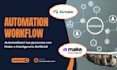 optimize workflows, automations and ai integration