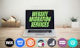 perfectly migrate your website to shopify with all data