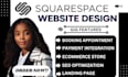 squarespace website redesign squarespace website design squarespace ecommerce