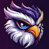 rofessional unique nft art, cartoon, mascot, logo design