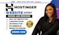 hostinger website design hostinger website redesign hostinger website design seo