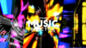 make an audio reactive music video from art