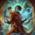 create a high quality awesome dnd character design