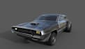 design 3d gta5 vehicle, cyber punk game car, car configurator, low poly model