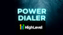 build a dialler in go high level