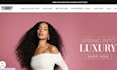 hair extension shopify website hair extension website wigs website hair website
