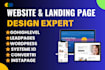 clone migrate design landing page on systeme io, leadpages, convertri instapage