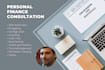 provide guidance on personal finances