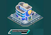 create 3d 2d isometric video explainer 3d isometric animation 3d explainer video
