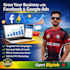 run facebook ads camping instagram advertising meta ads manager