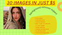 remove backgrounds from your image